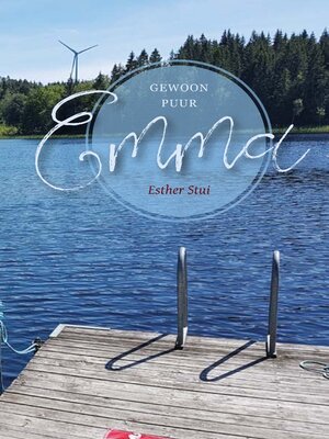 cover image of Gewoon puur Emma